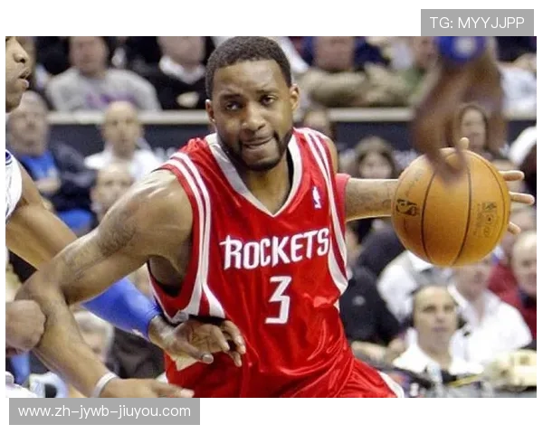 麦蒂火箭队时期精彩图片及个人表现回顾