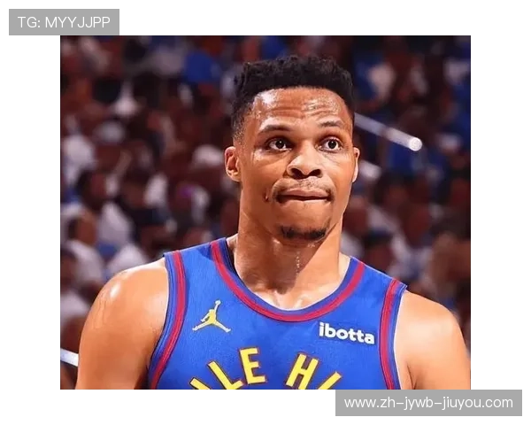 最强NBA球员威斯布鲁克（威少）职业生涯及表现分析